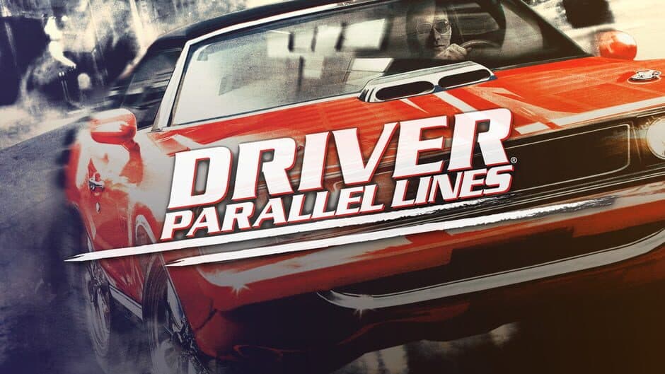 Driver: Parallel Lines artwork