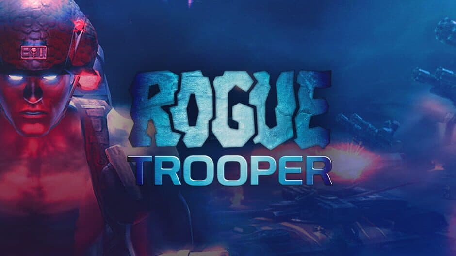 Rogue Trooper artwork