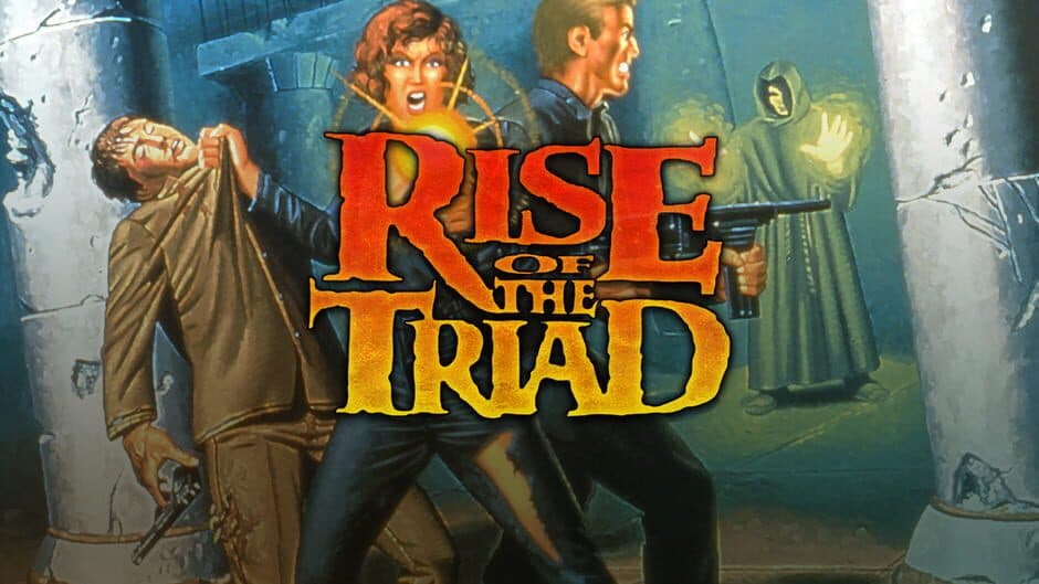Rise of the Triad: Dark War artwork