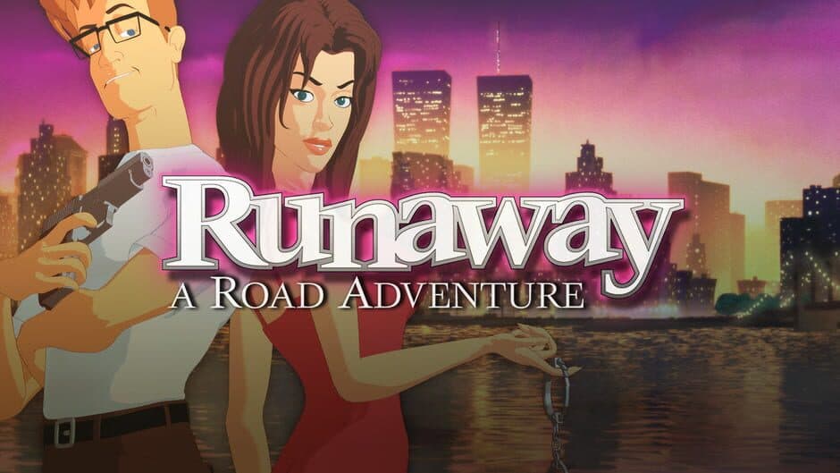 Runaway: A Road Adventure artwork
