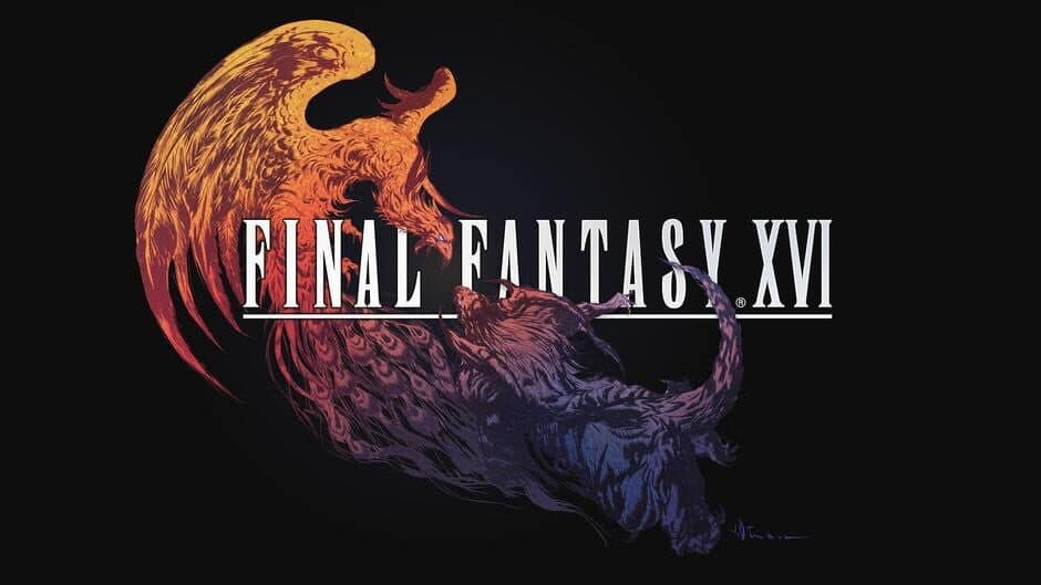 Final Fantasy XVI artwork