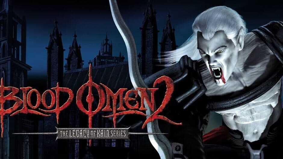 Blood Omen 2: Legacy of Kain artwork