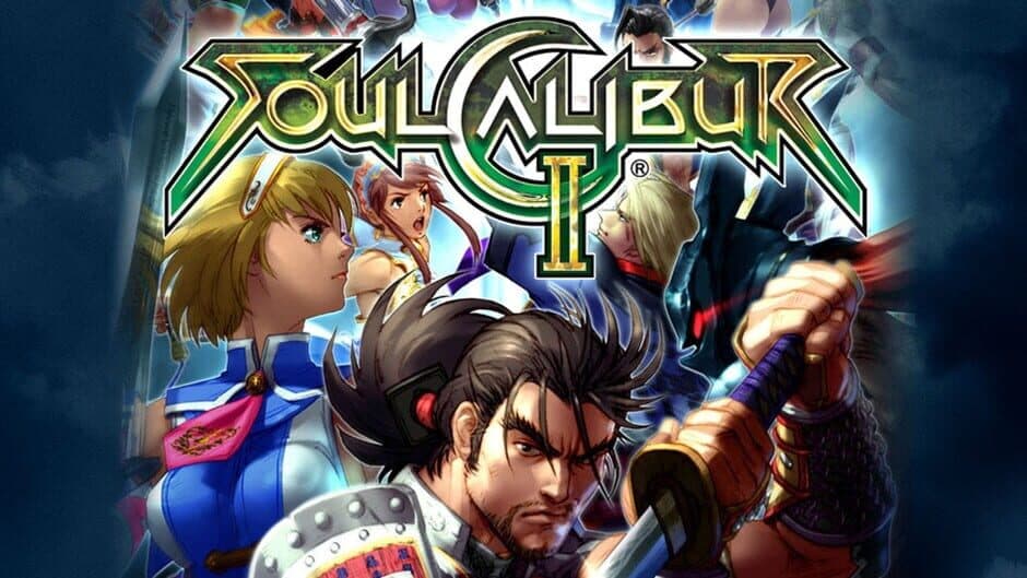 SoulCalibur II artwork