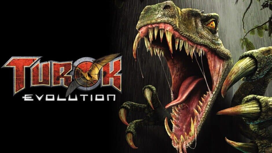 Turok: Evolution artwork