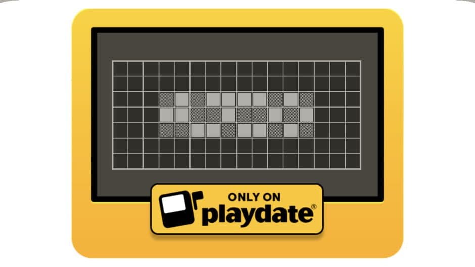 Four Corners for Playdate artwork