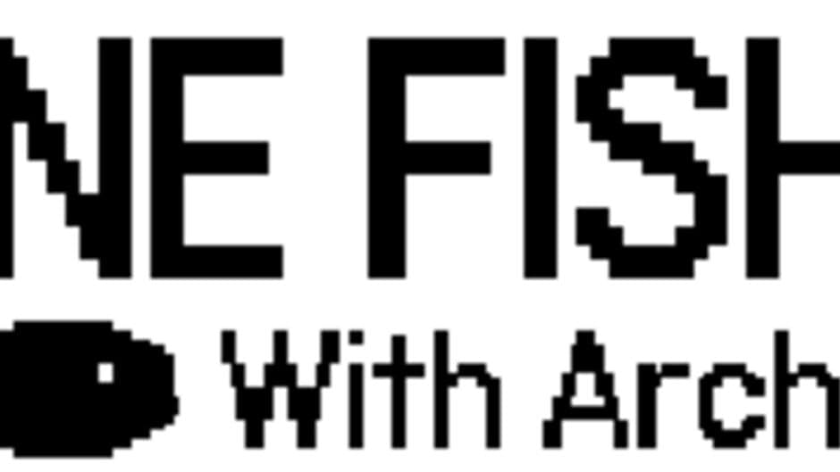 Gone Fishin' with Archimedes artwork