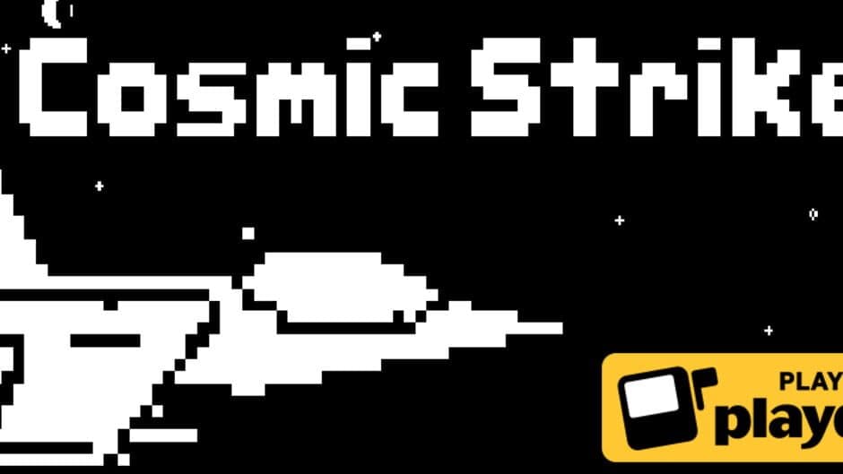 Cosmic Strike artwork