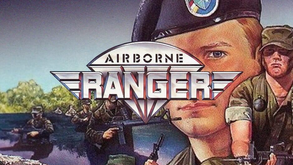 Airborne Ranger artwork