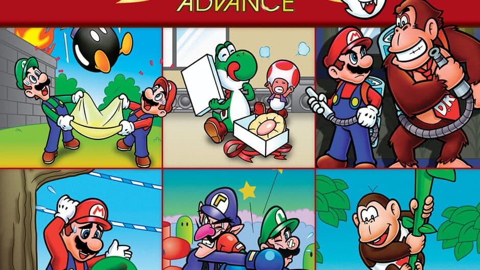 Game & Watch Gallery 4 artwork