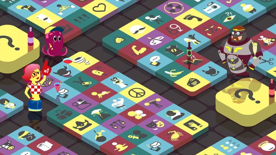 King of Booze: Drinking Game artwork