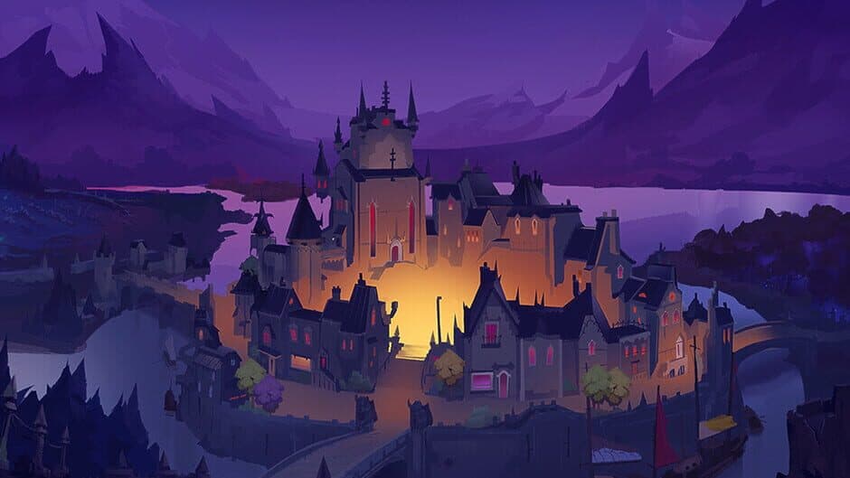 Moonlight Peaks artwork