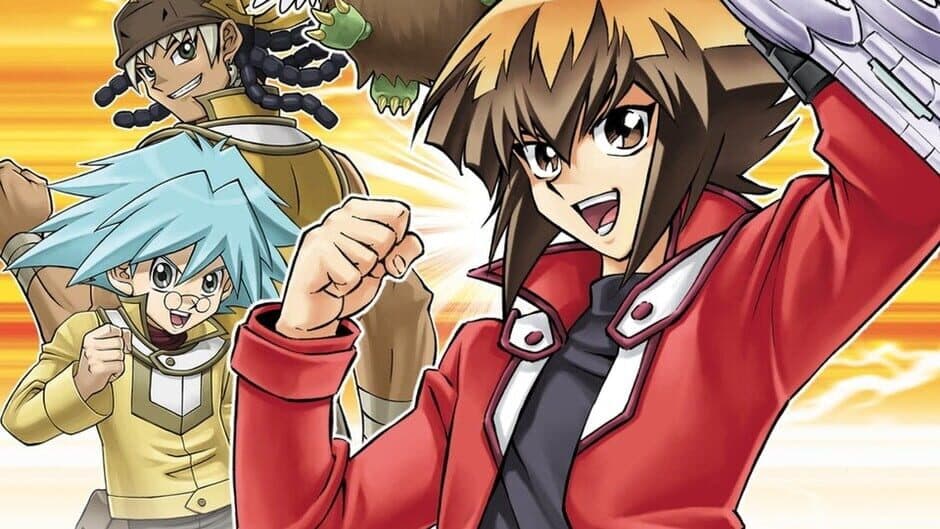 Yu-Gi-Oh! GX Spirit Caller artwork