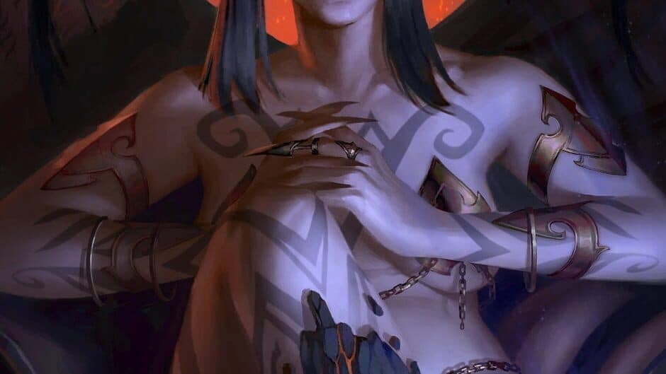 Pathfinder: Wrath of the Righteous artwork