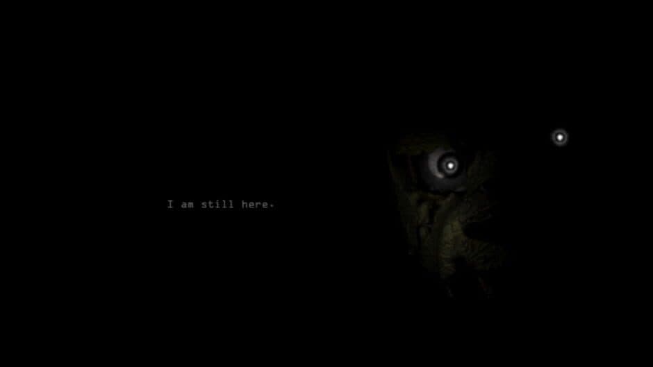 Five Nights at Freddy's 3 artwork