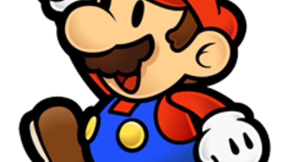 Unfair Mario artwork