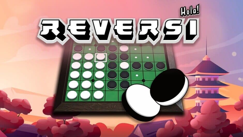 Hola! Reversi artwork