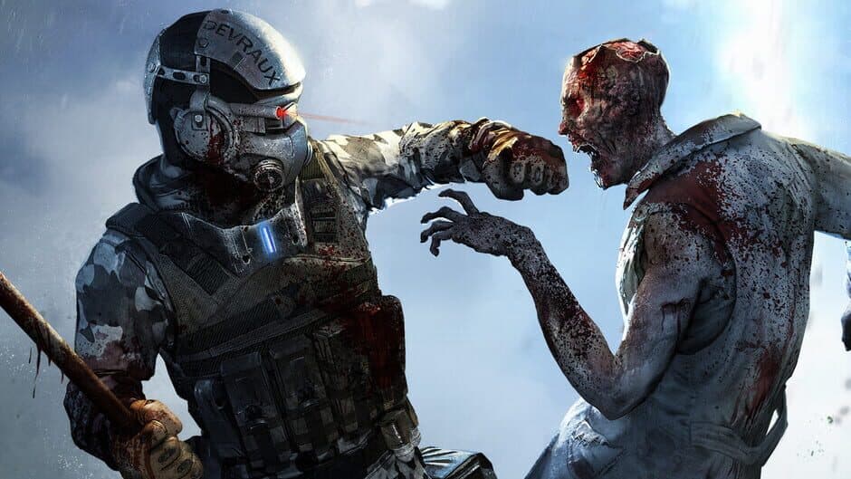 Death Horizon Reloaded artwork