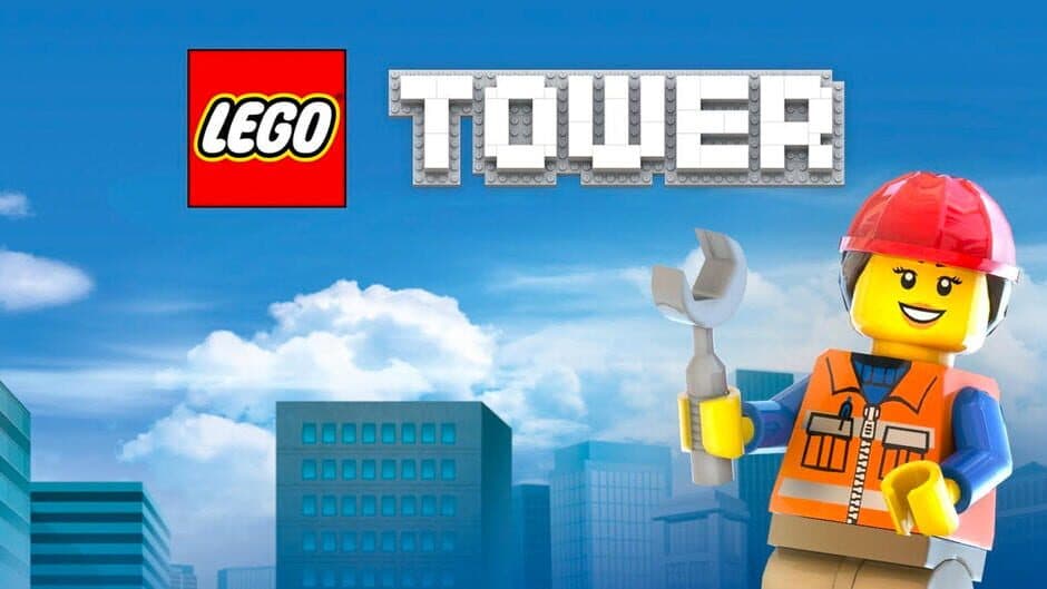 LEGO Tower artwork