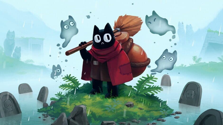 Crypt Custodian artwork