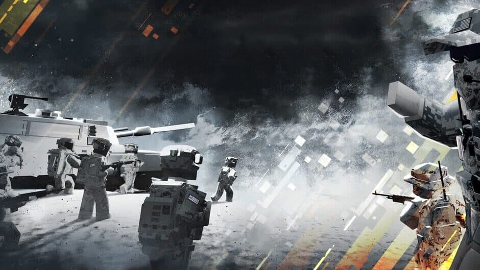 BattleBit Remastered artwork