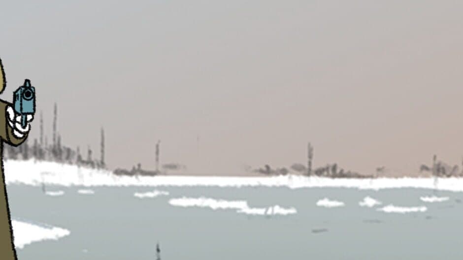 Puzzle Agent artwork