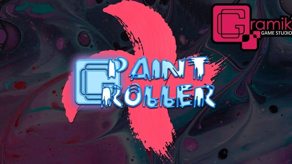 Gramik Paint Roller artwork