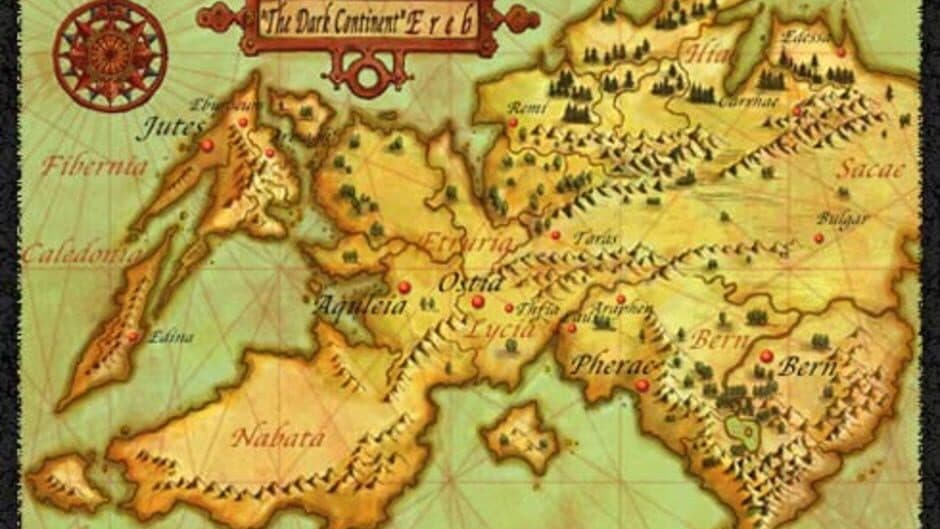 Fire Emblem: Fuuin no Tsurugi artwork