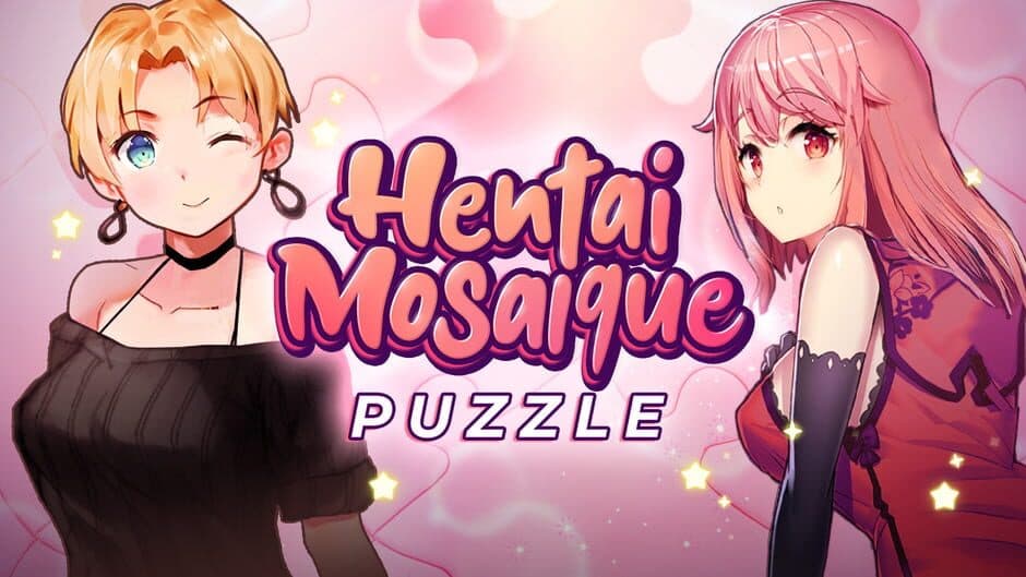 Hentai Mosaique Puzzle artwork