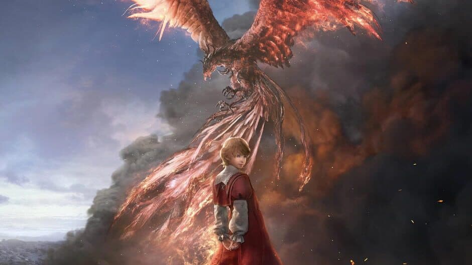 Final Fantasy XVI artwork