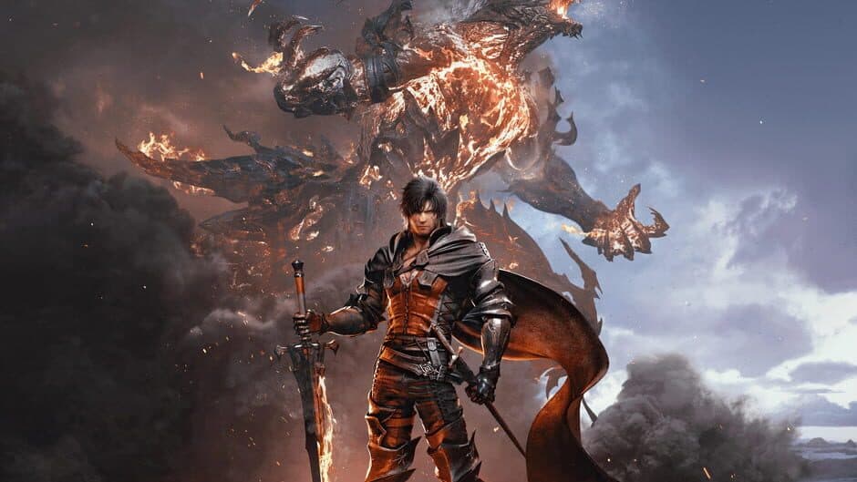 Final Fantasy XVI artwork