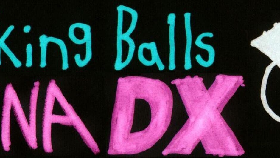 Wrecking Balls Arena DX artwork