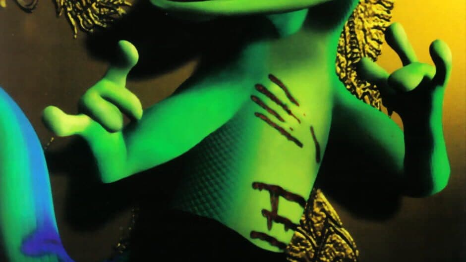 Gex 3: Deep Cover Gecko artwork
