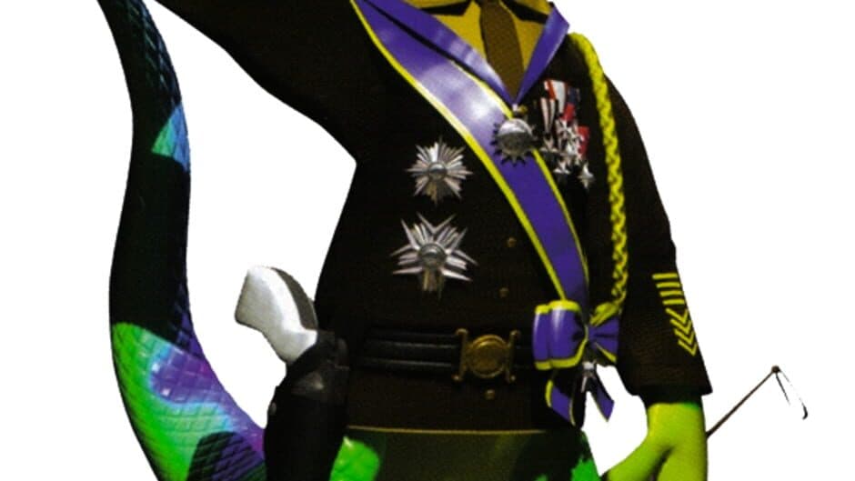 Gex 3: Deep Cover Gecko artwork