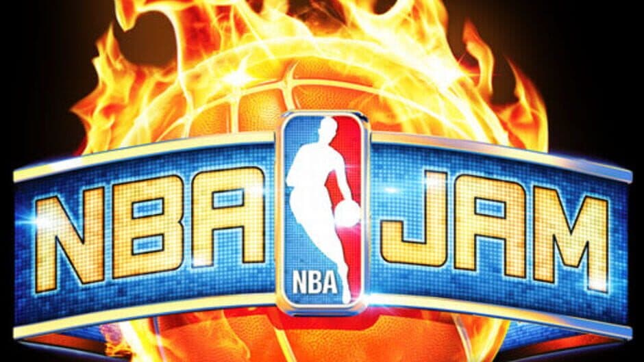 NBA Jam artwork