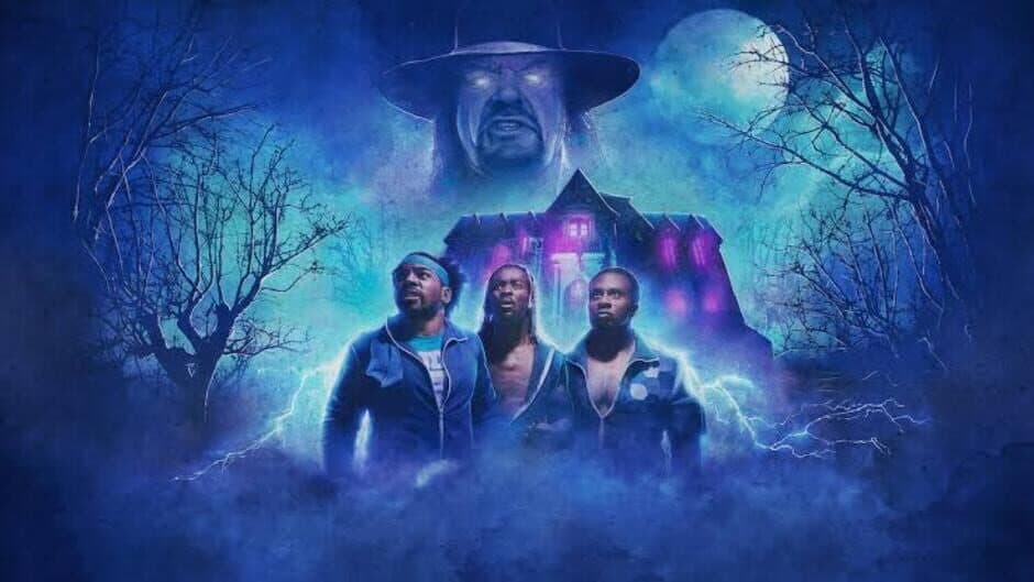 Escape the Undertaker artwork