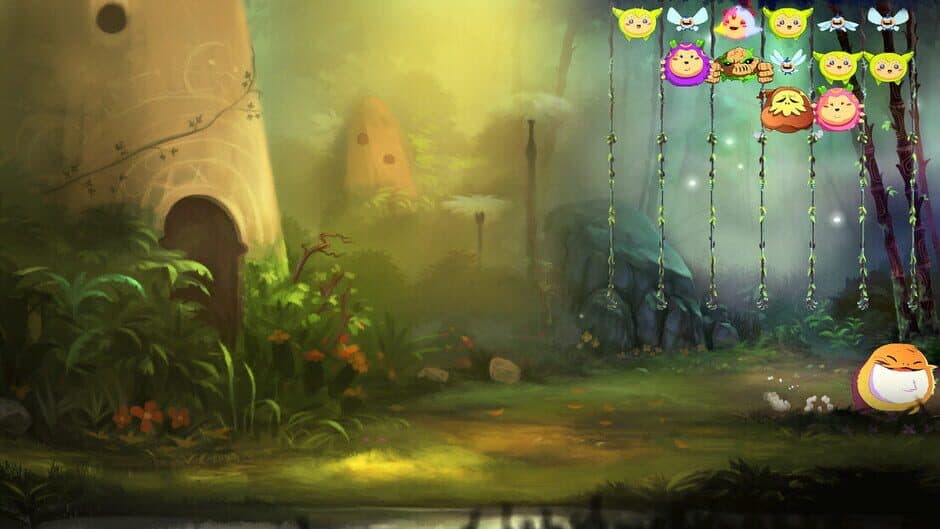 Critter Crunch artwork