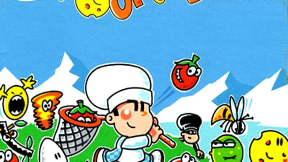 Pierre le Chef is... Out to Lunch artwork