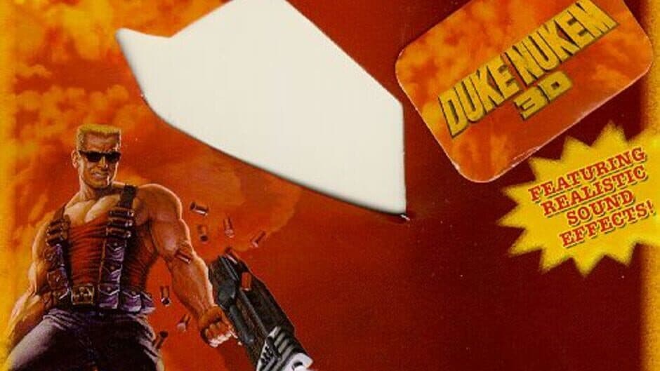 Duke Nukem 3D artwork