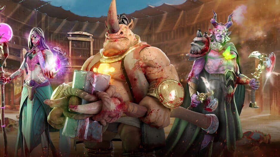 Champions Ascension artwork