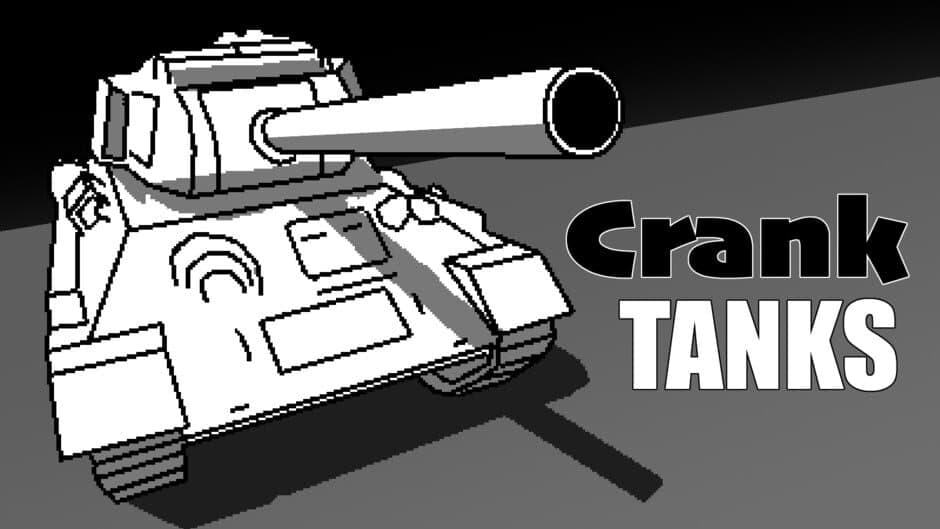 Crank Tanks artwork