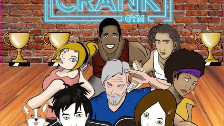The Crank Gym artwork