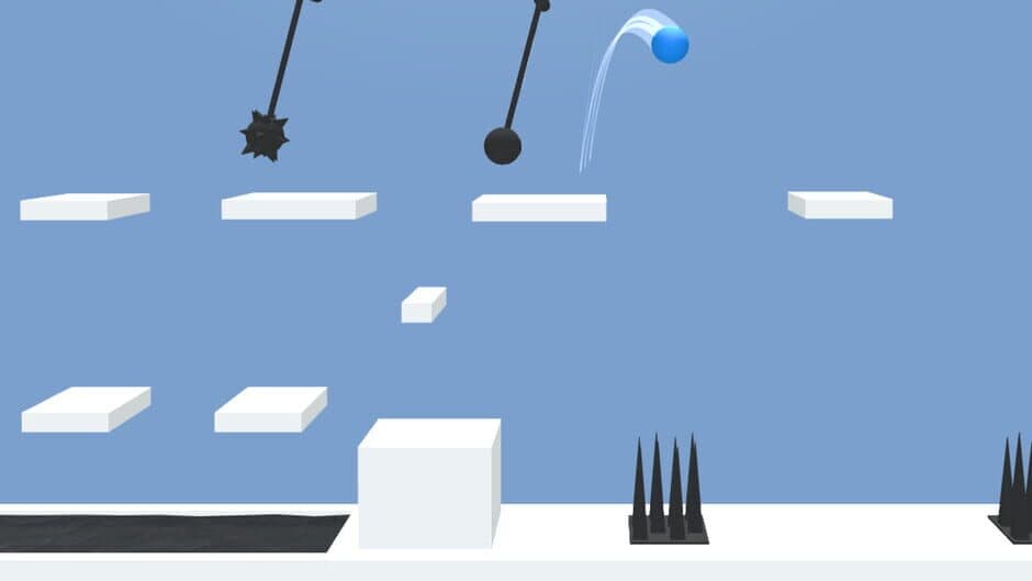 Bounce Trials artwork