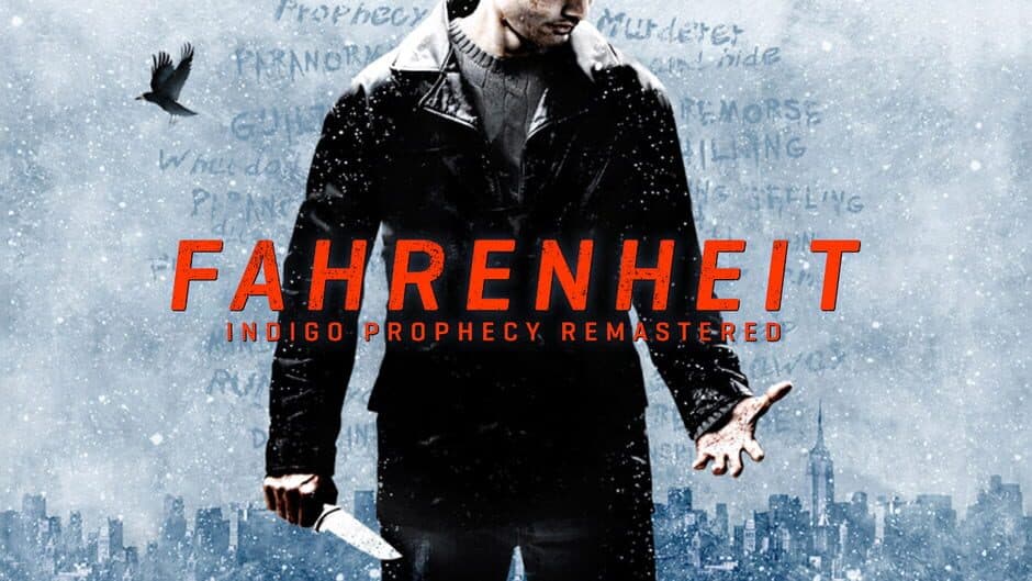 Fahrenheit: Indigo Prophecy Remastered artwork