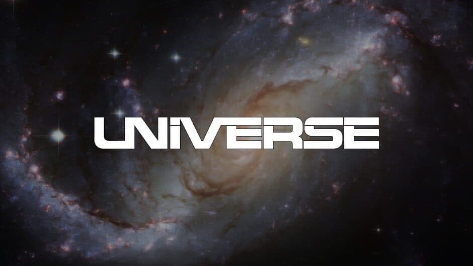 Universe artwork