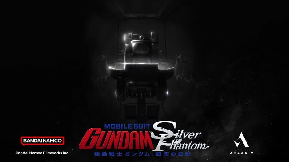 Mobile Suit Gundam: Silver Phantom artwork