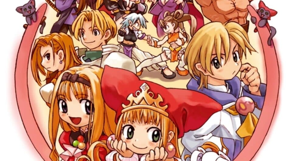 Little Princess: Marl Oukoku no Ningyou Hime 2 artwork