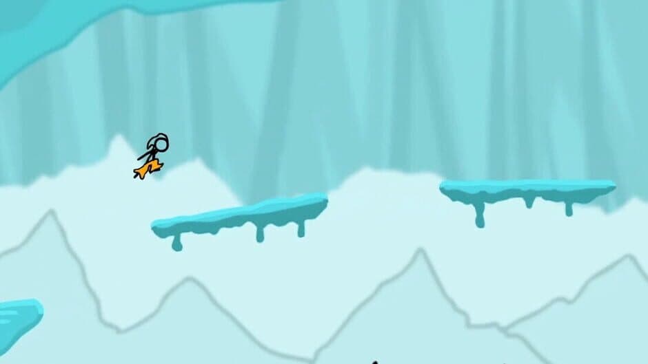 Super Fancy Pants Adventure artwork