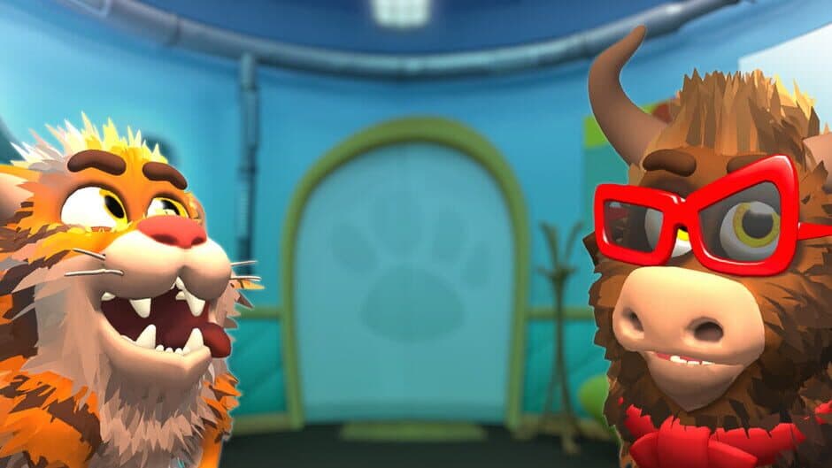 Pets & Stuff artwork