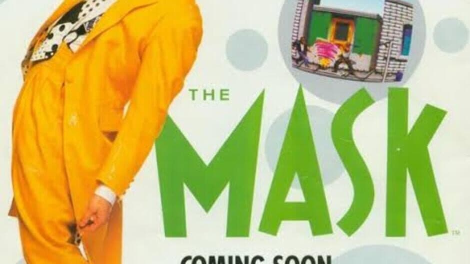 The Mask artwork