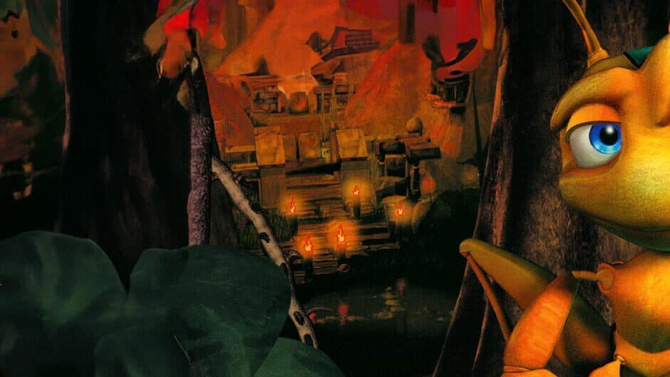 Zapper: One Wicked Cricket! artwork